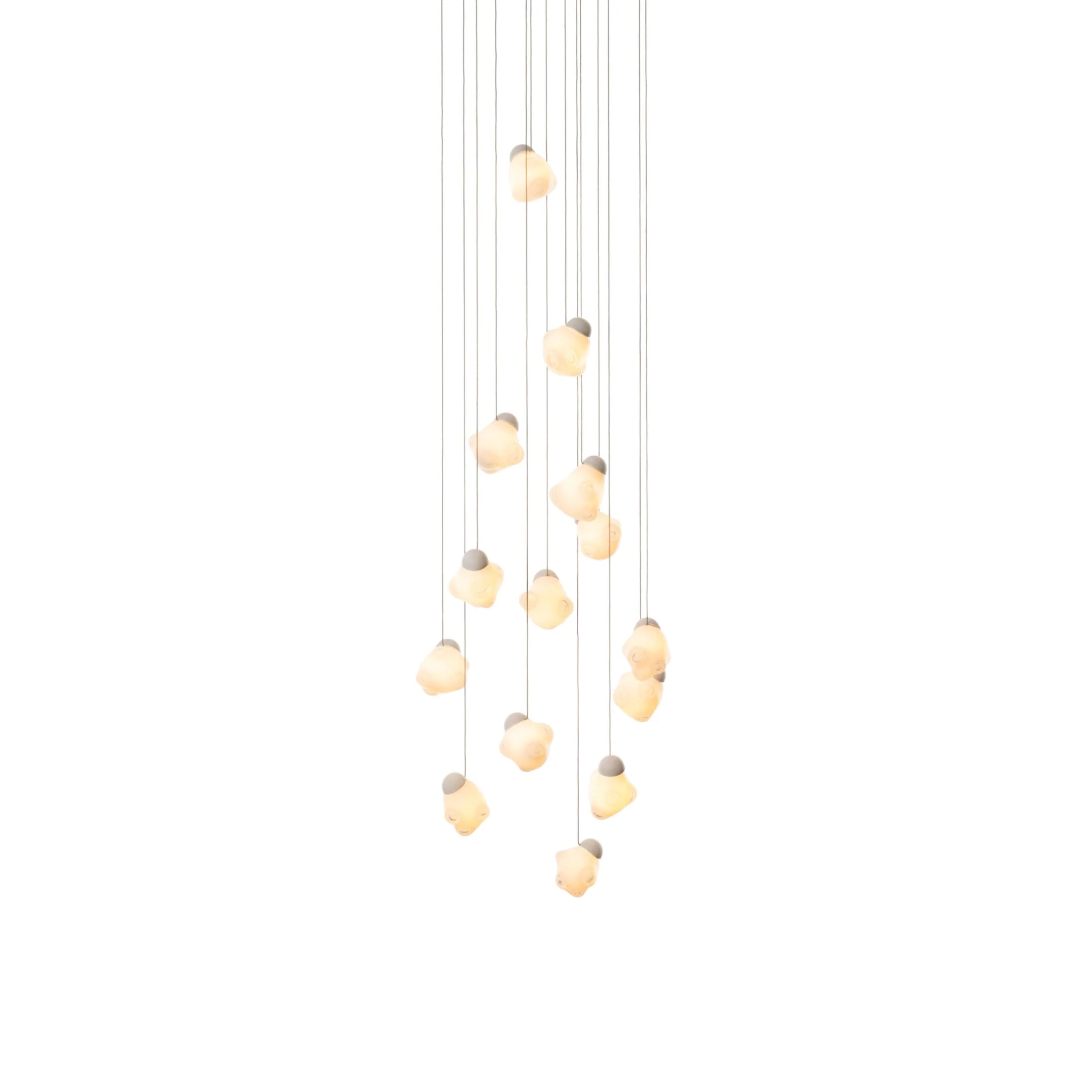 Ice Pier Spiral Chandelier - Image 61