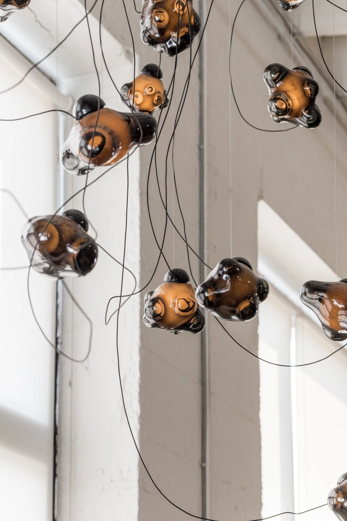 Ice Pier Spiral Chandelier - Image 62