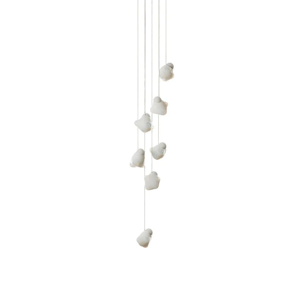 Ice Pier Spiral Chandelier - Image 64