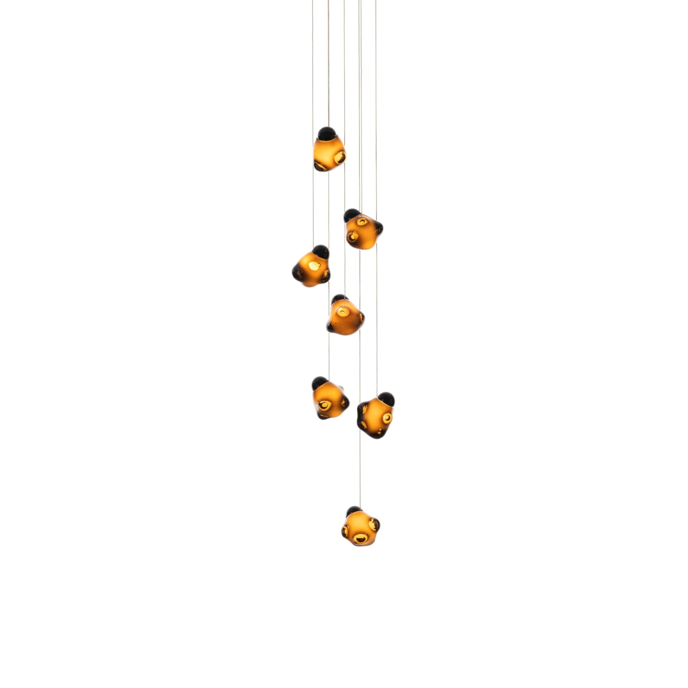 Ice Pier Spiral Chandelier - Image 65