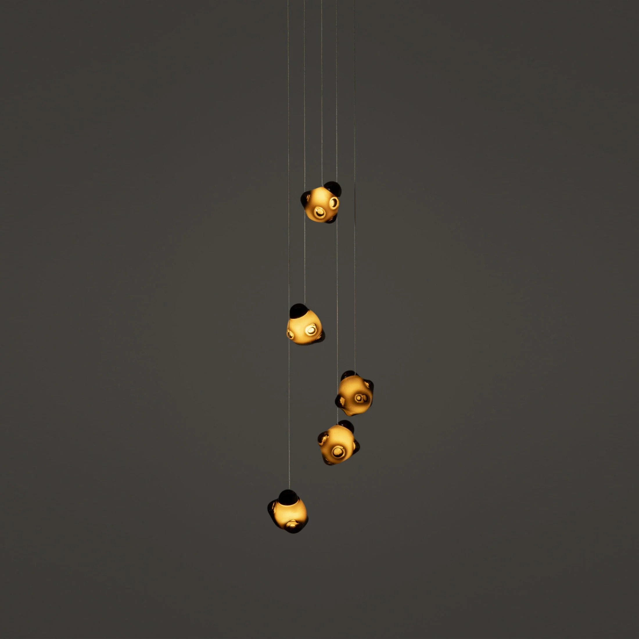 Ice Pier Spiral Chandelier - Image 68