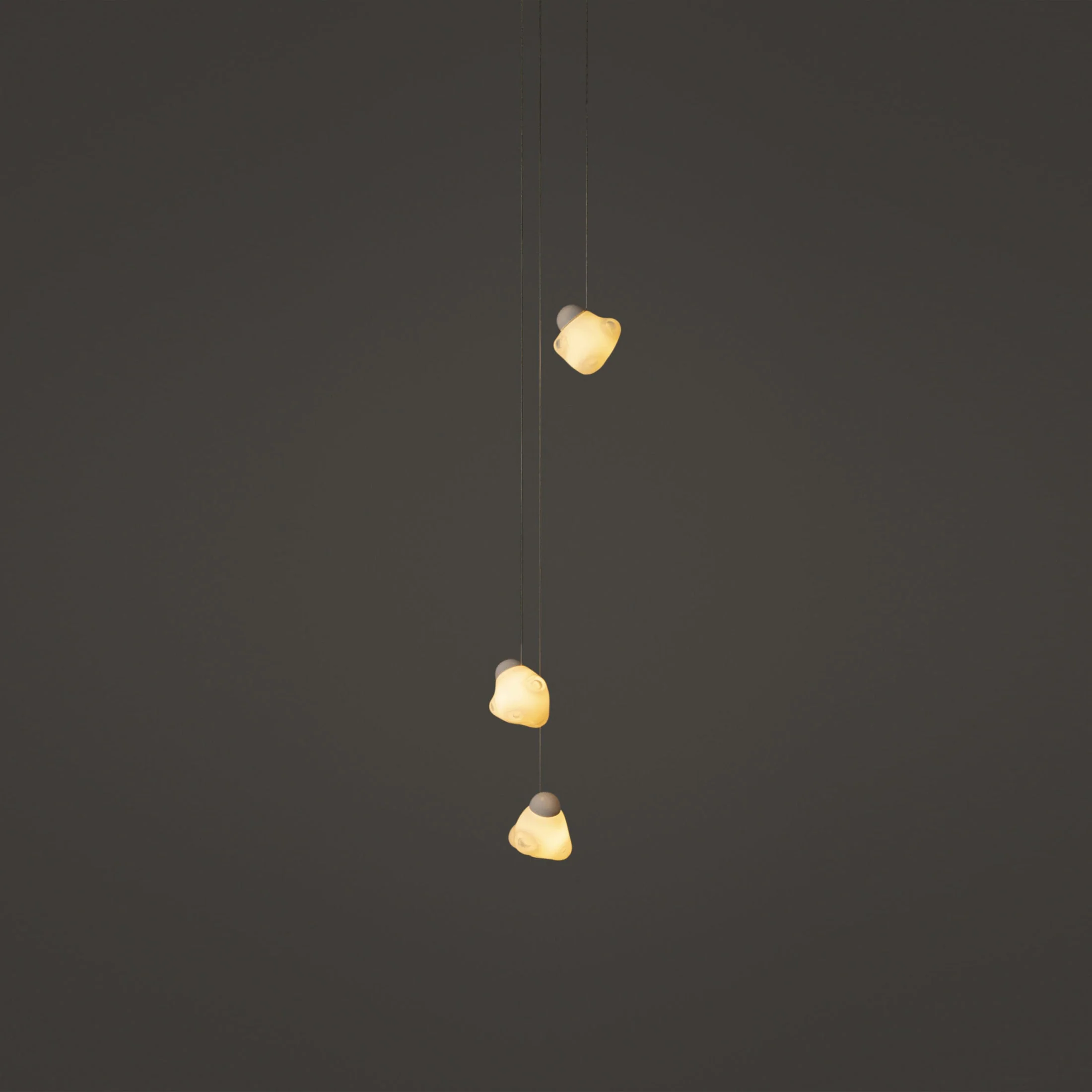 Ice Pier Spiral Chandelier - Image 69
