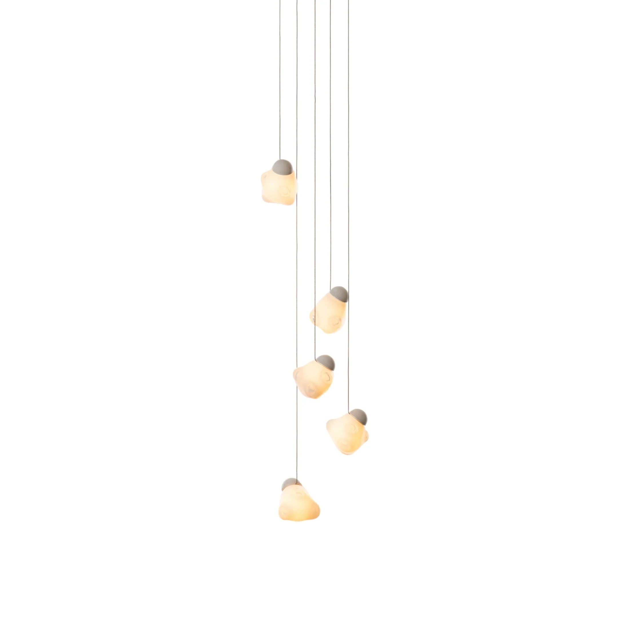 Ice Pier Spiral Chandelier - Image 72