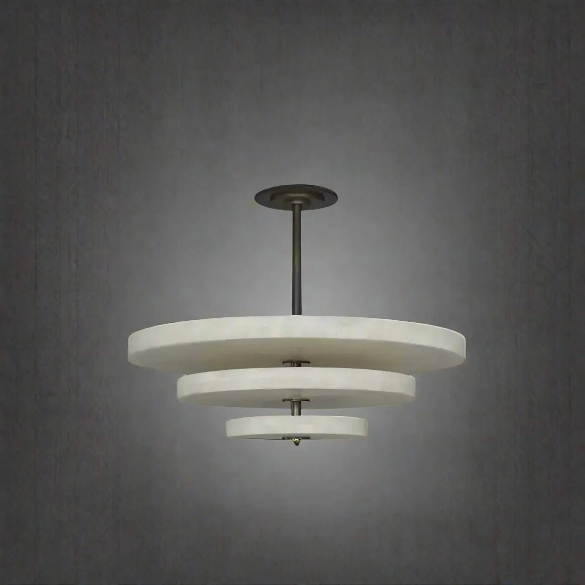 Ice Queen Alabaster Chandelier - Image 11