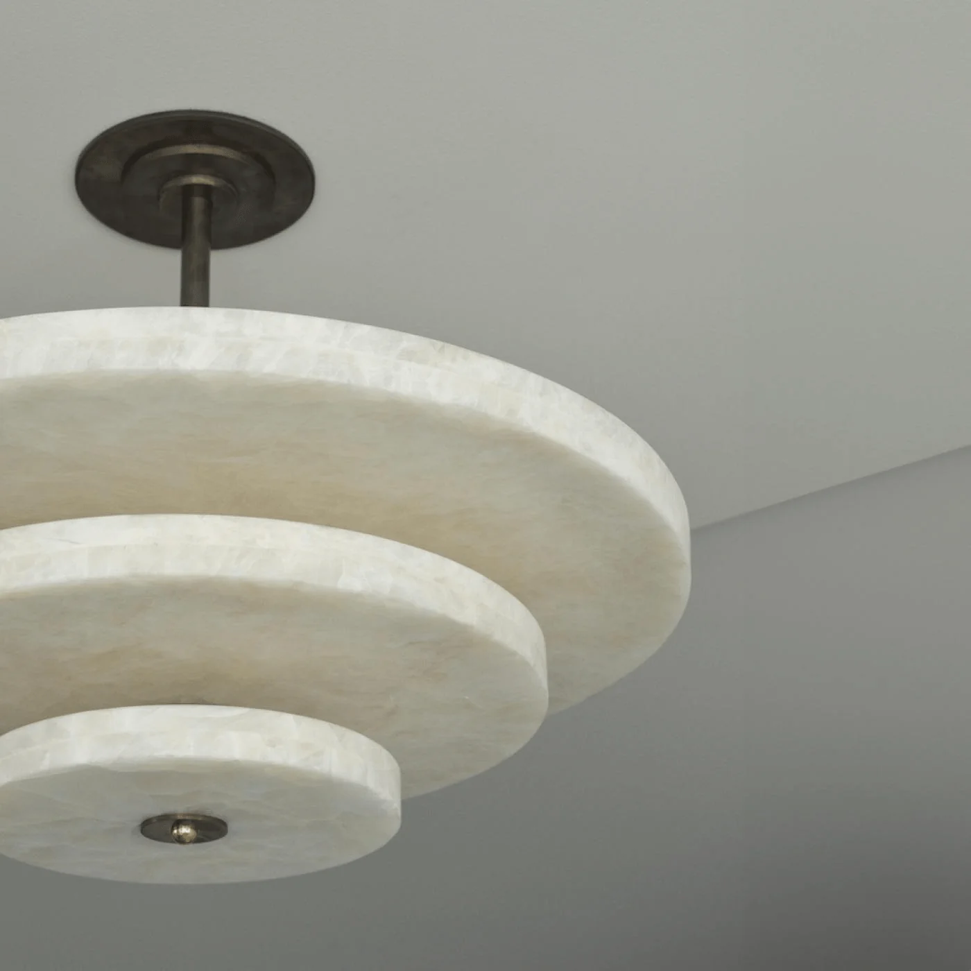 Ice Queen Alabaster Chandelier - Image 19