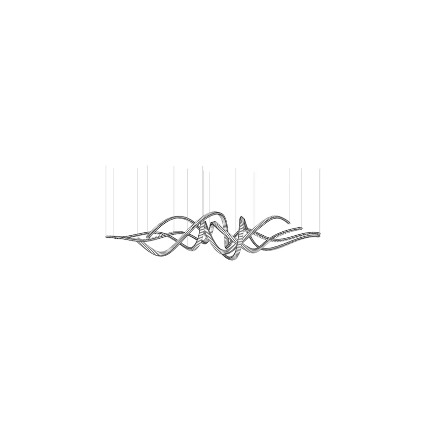 Inspiral Customize Chandelier - Image 12
