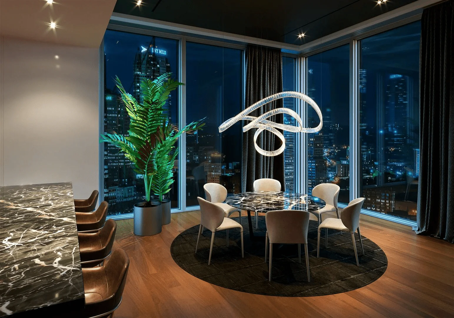 Inspiral Customize Chandelier - Image 16