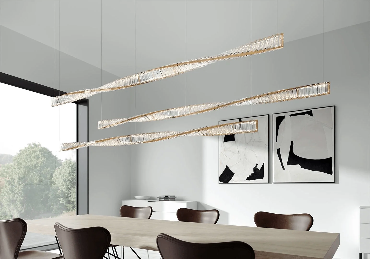 Inspiral Customize Chandelier - Image 18