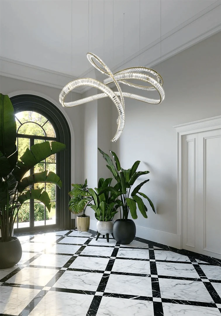Inspiral Customize Chandelier - Image 19