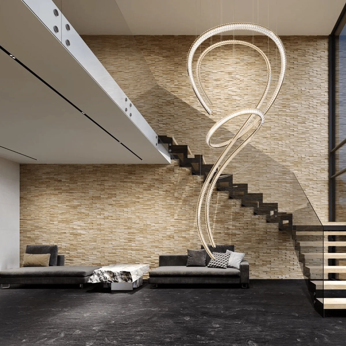 Inspiral Customize Chandelier - Image 2