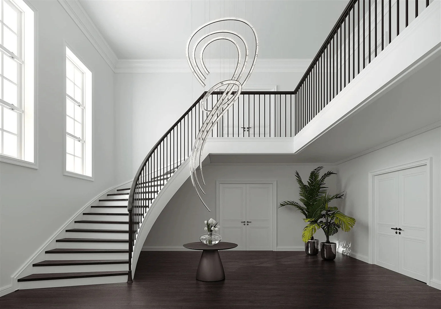 Inspiral Customize Chandelier - Image 22