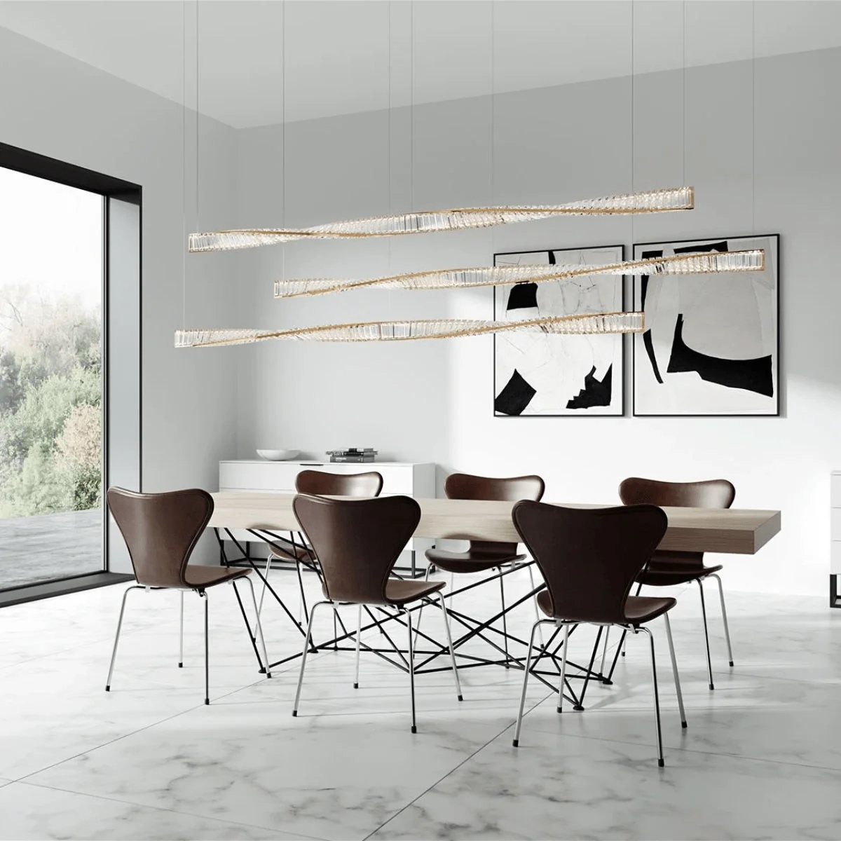 Inspiral Customize Chandelier - Image 3
