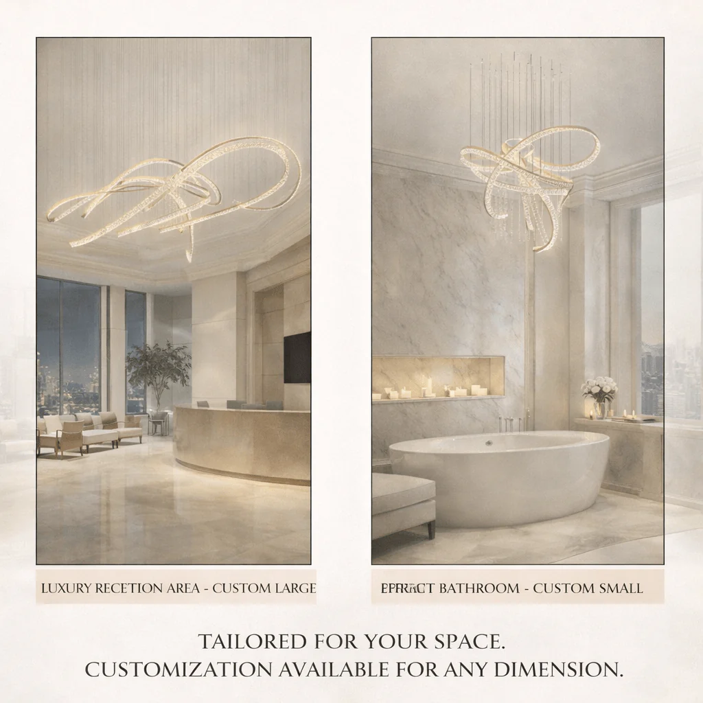 Inspiral Customize Chandelier - Image 30