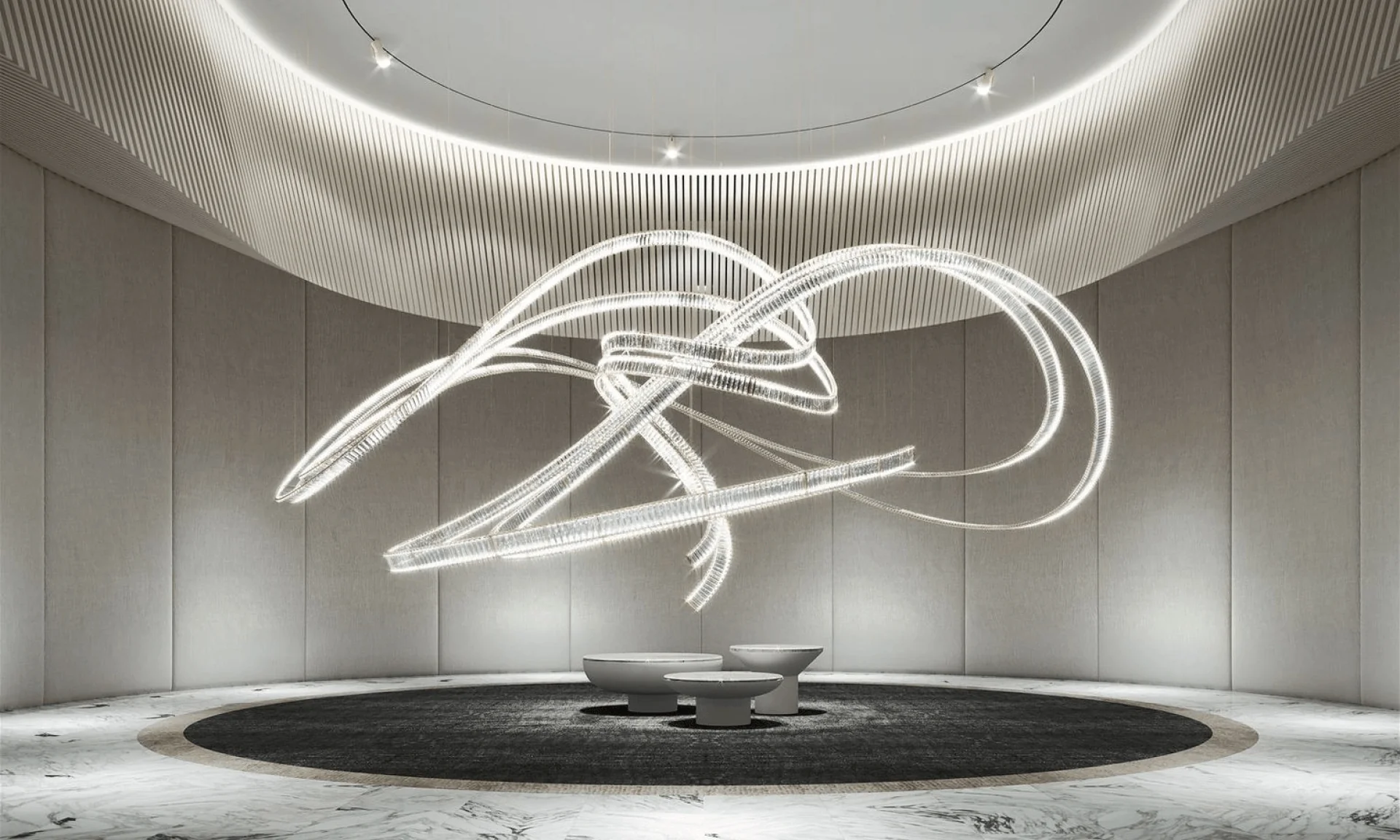Inspiral Customize Chandelier - Image 4
