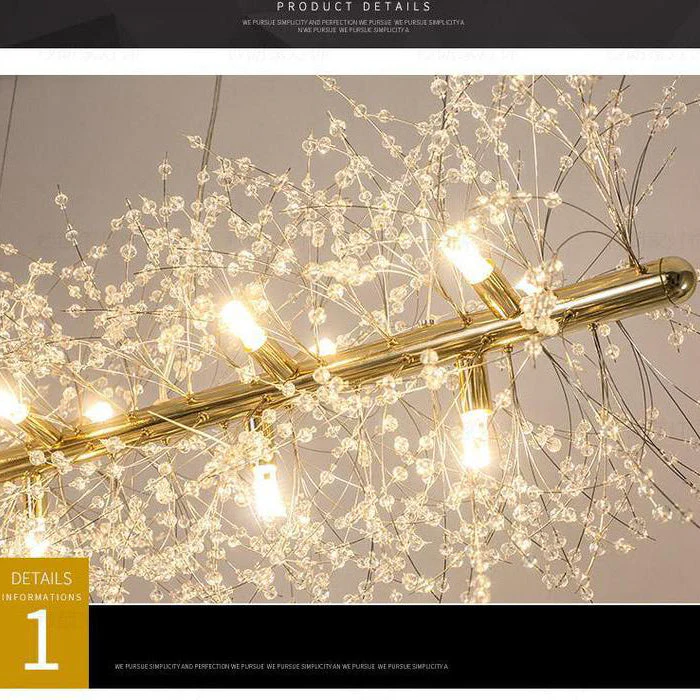 Isidore Kitchen Island Lighting Fixture - Image 6