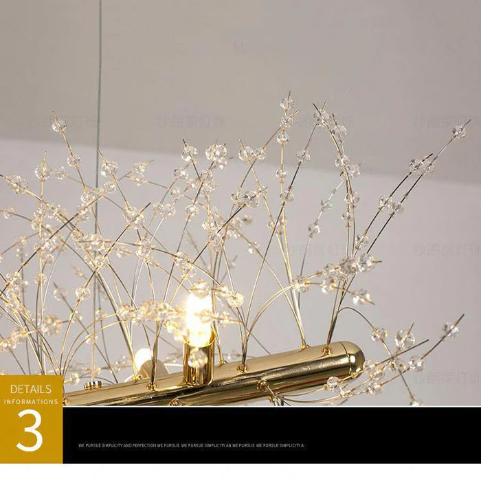Isidore Kitchen Island Lighting Fixture - Image 7