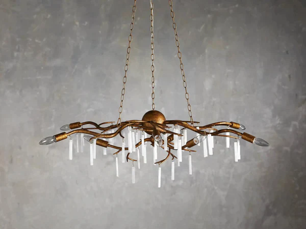 Jada 9-Light Chandelier - Image 2
