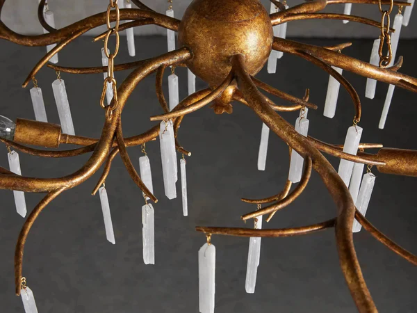 Jada 9-Light Chandelier - Image 4