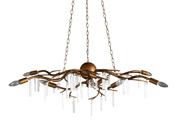 Jada 9-Light Chandelier - Image 7