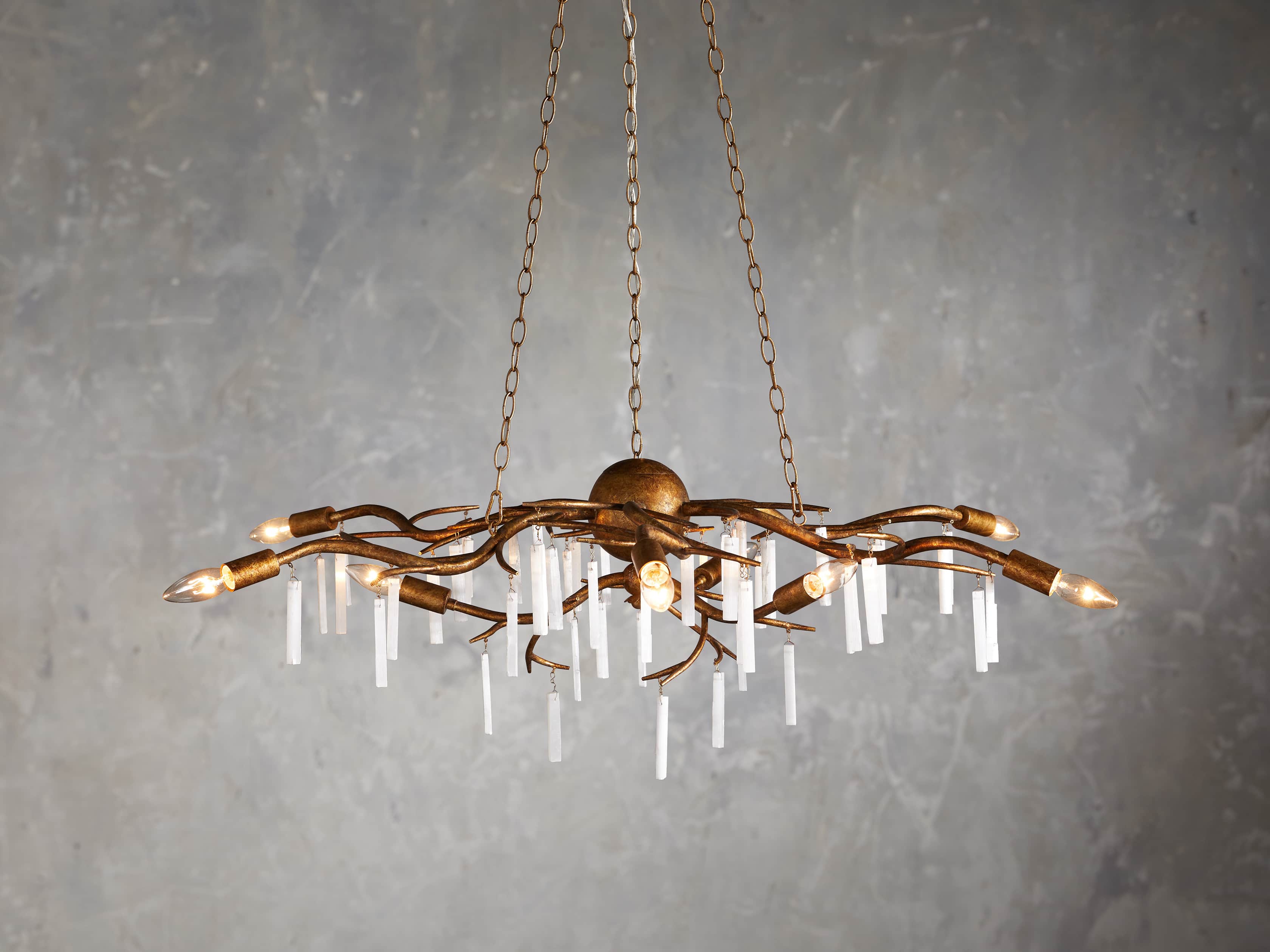 Jada 9-Light Chandelier - Image 8