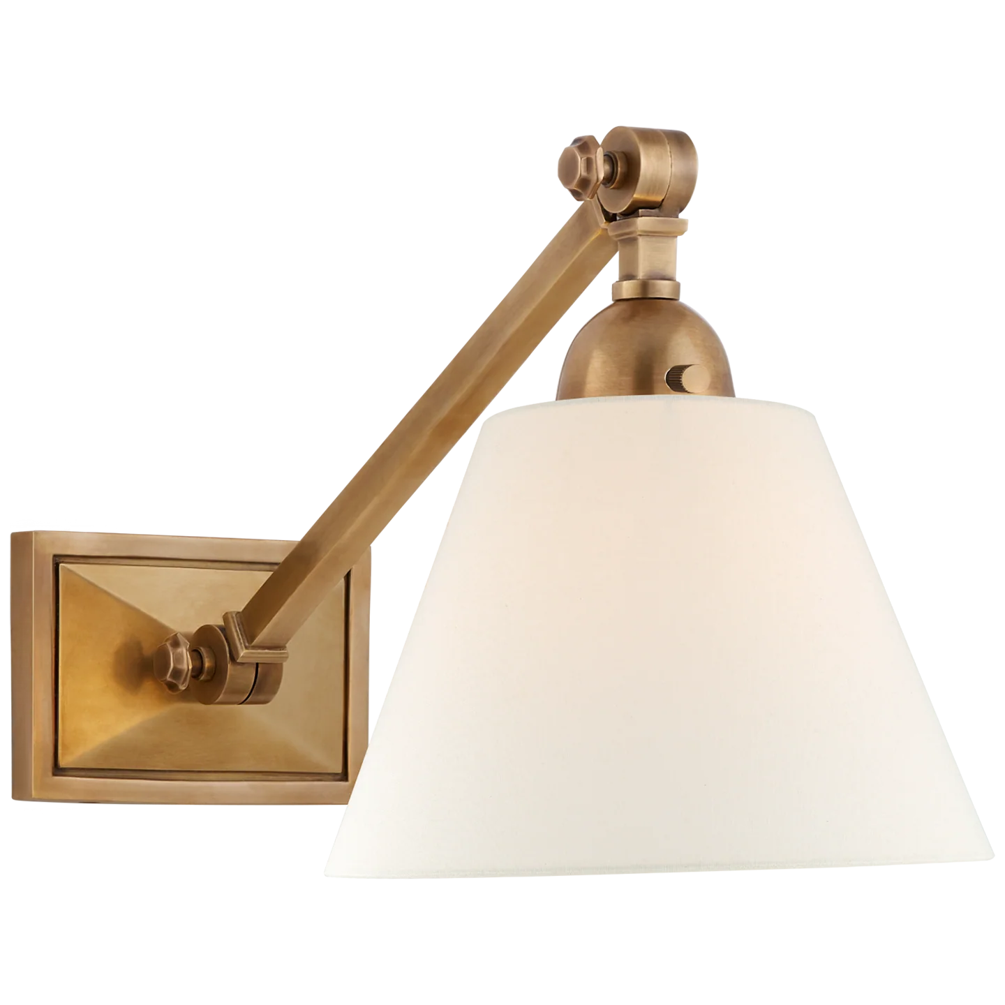 Jane Library Plug-in Wall Sconce - Image 2