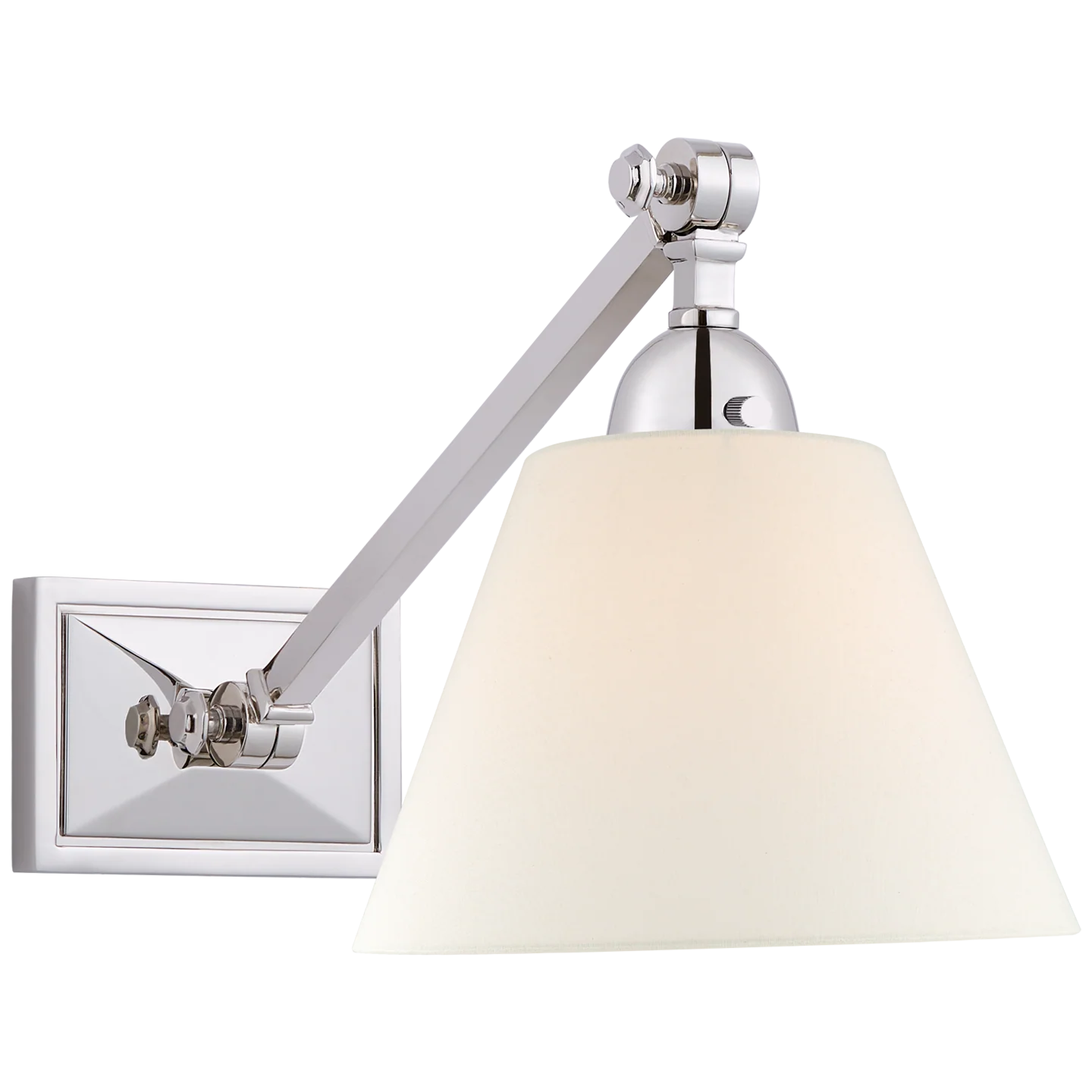 Jane Library Plug-in Wall Sconce - Image 3