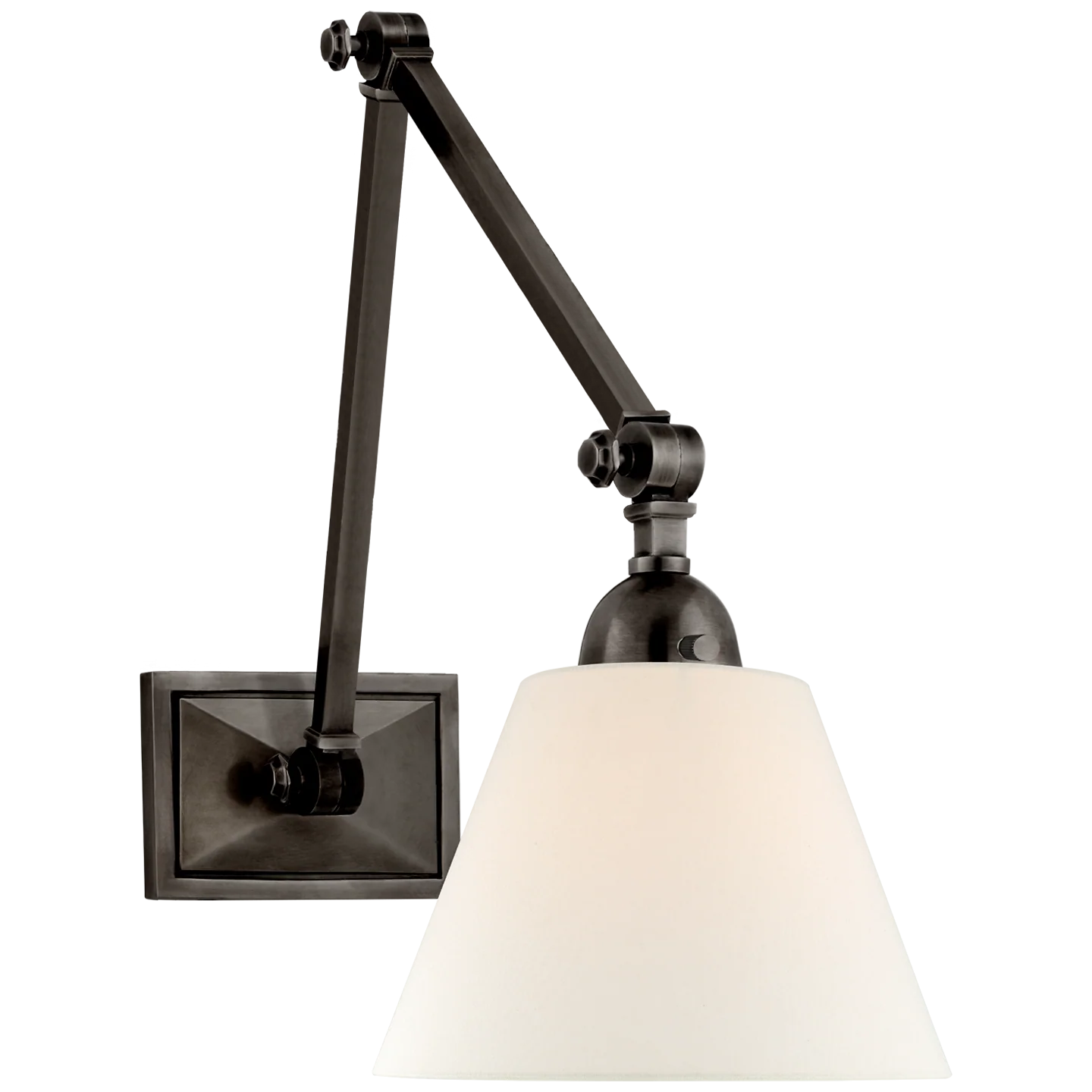 Jane Library Plug-in Wall Sconce - Image 4