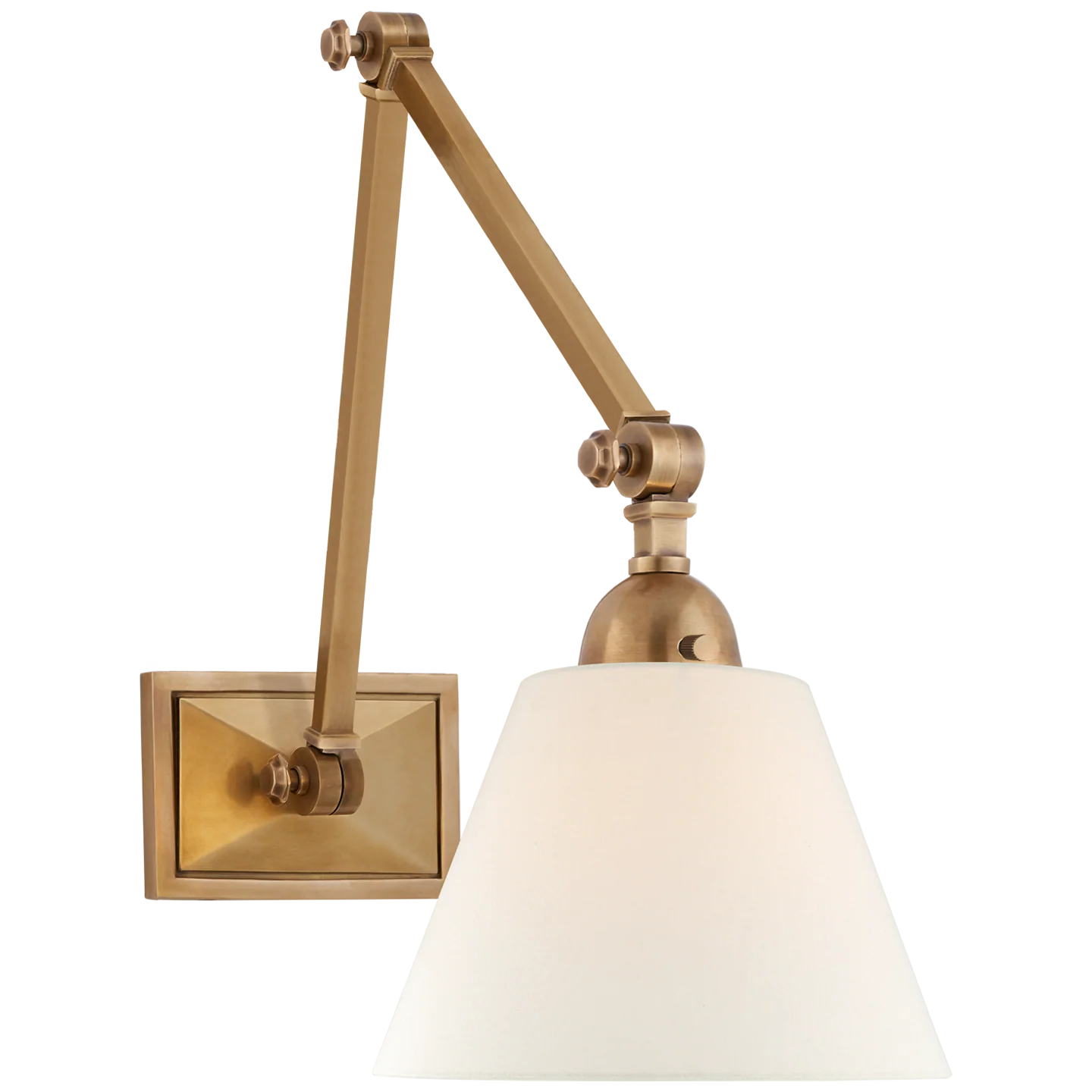 Jane Library Plug-in Wall Sconce - Image 5