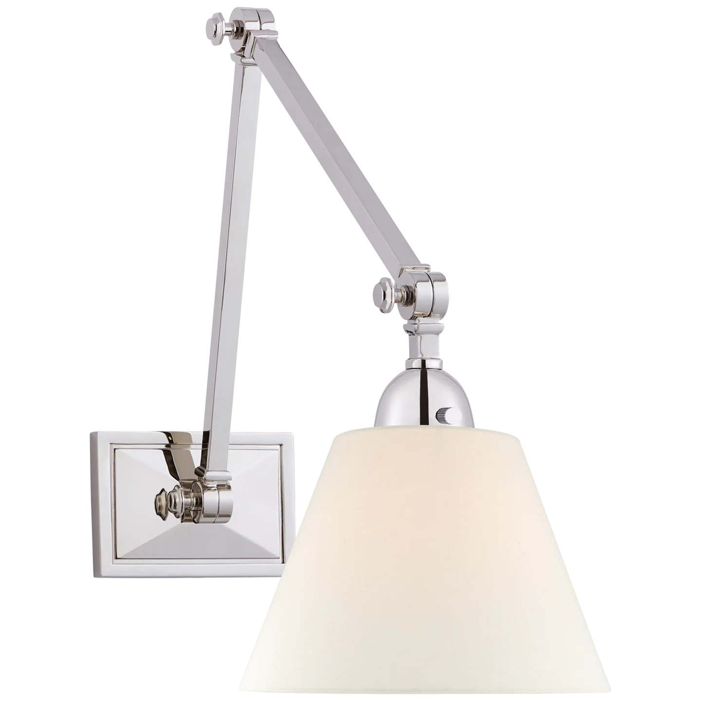 Jane Library Plug-in Wall Sconce - Image 6