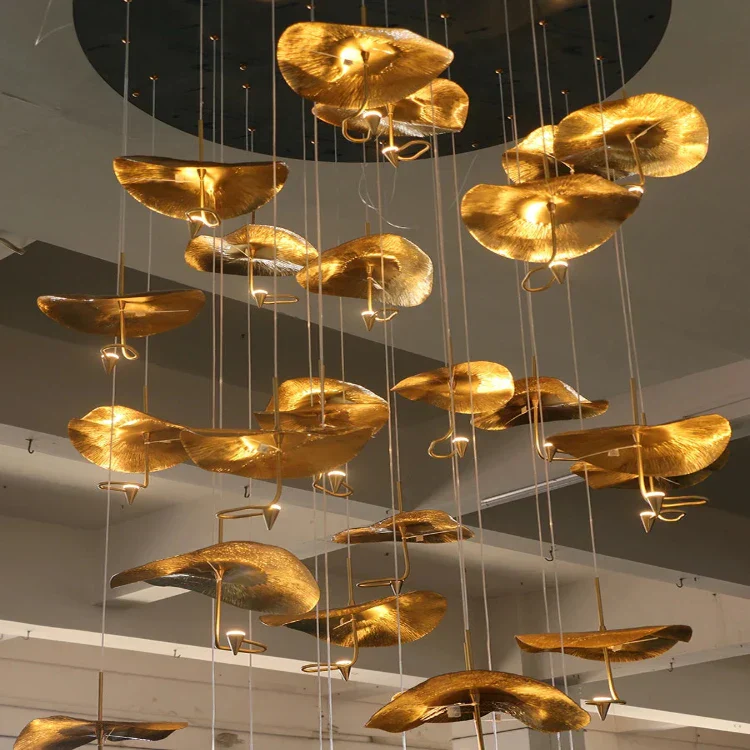 Jenissa Vintage Staircase Chandelier - Image 14