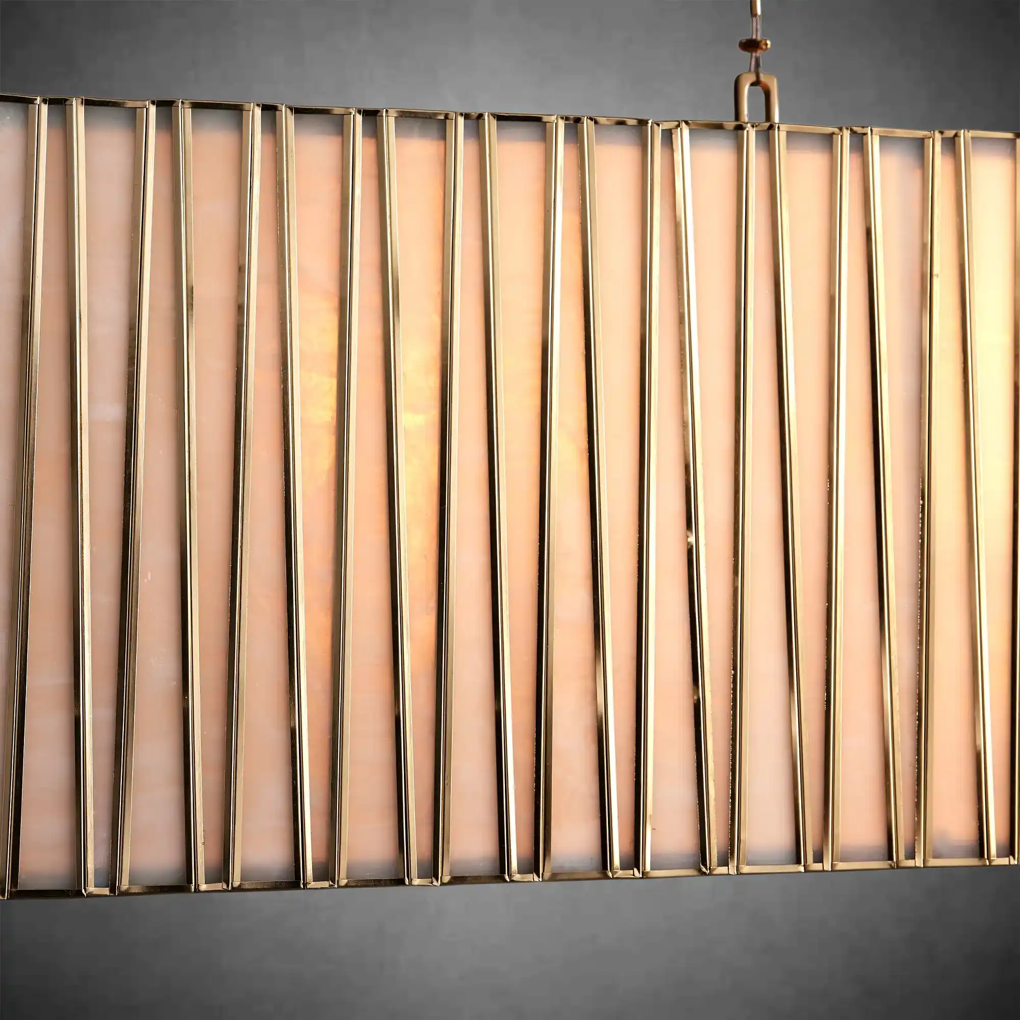 Jeunet Rectangular Chandelier - Image 14