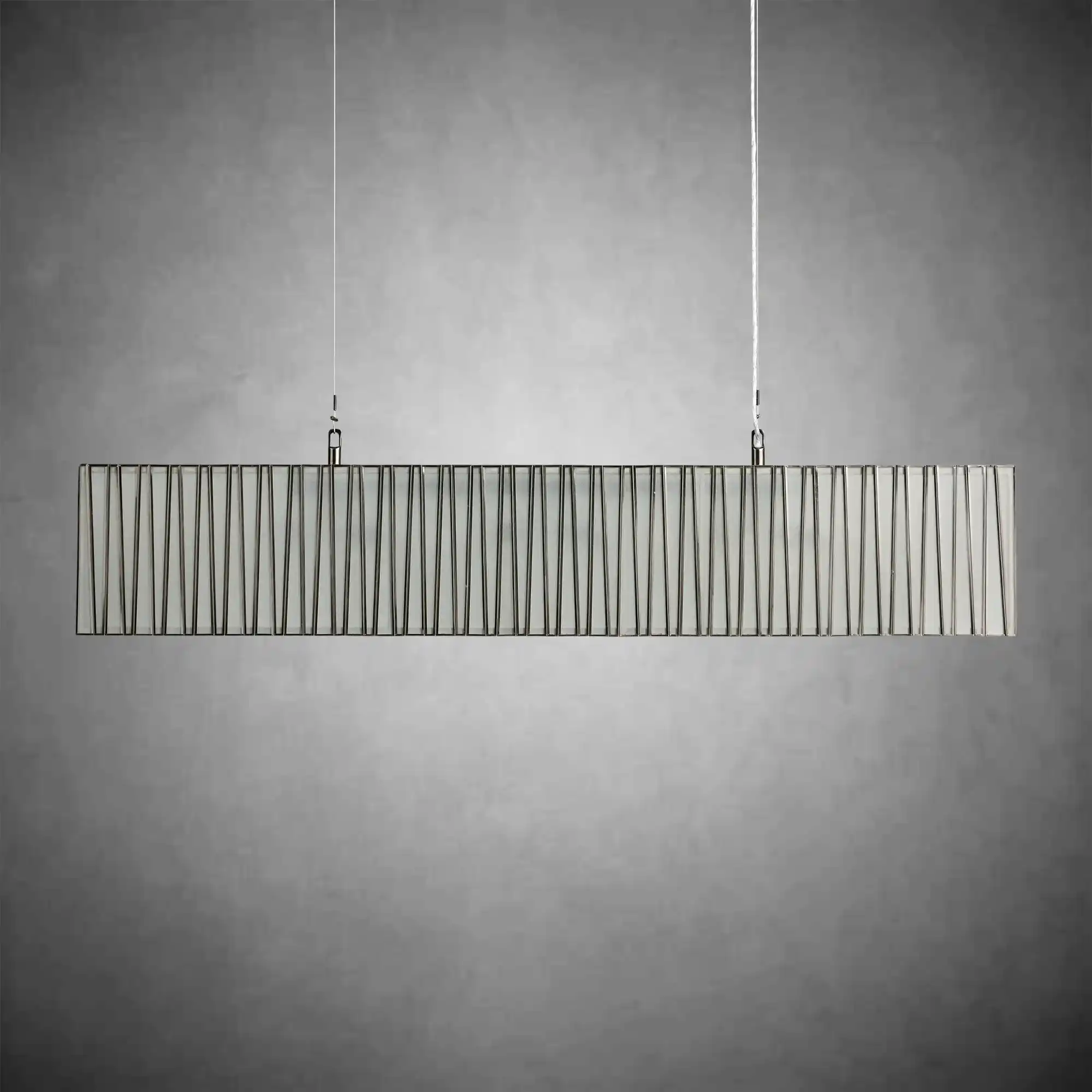 Jeunet Rectangular Chandelier - Image 15