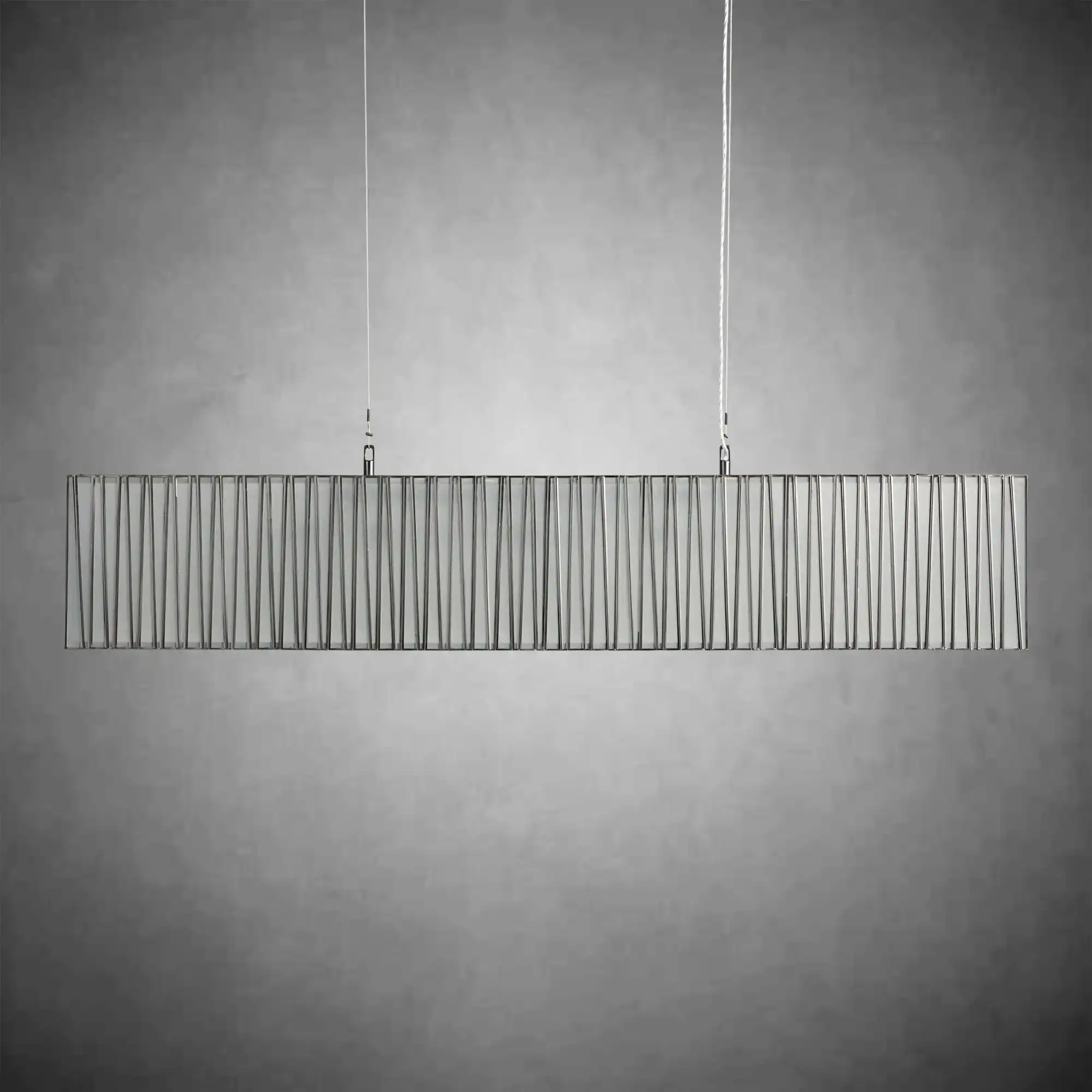 Jeunet Rectangular Chandelier - Image 16