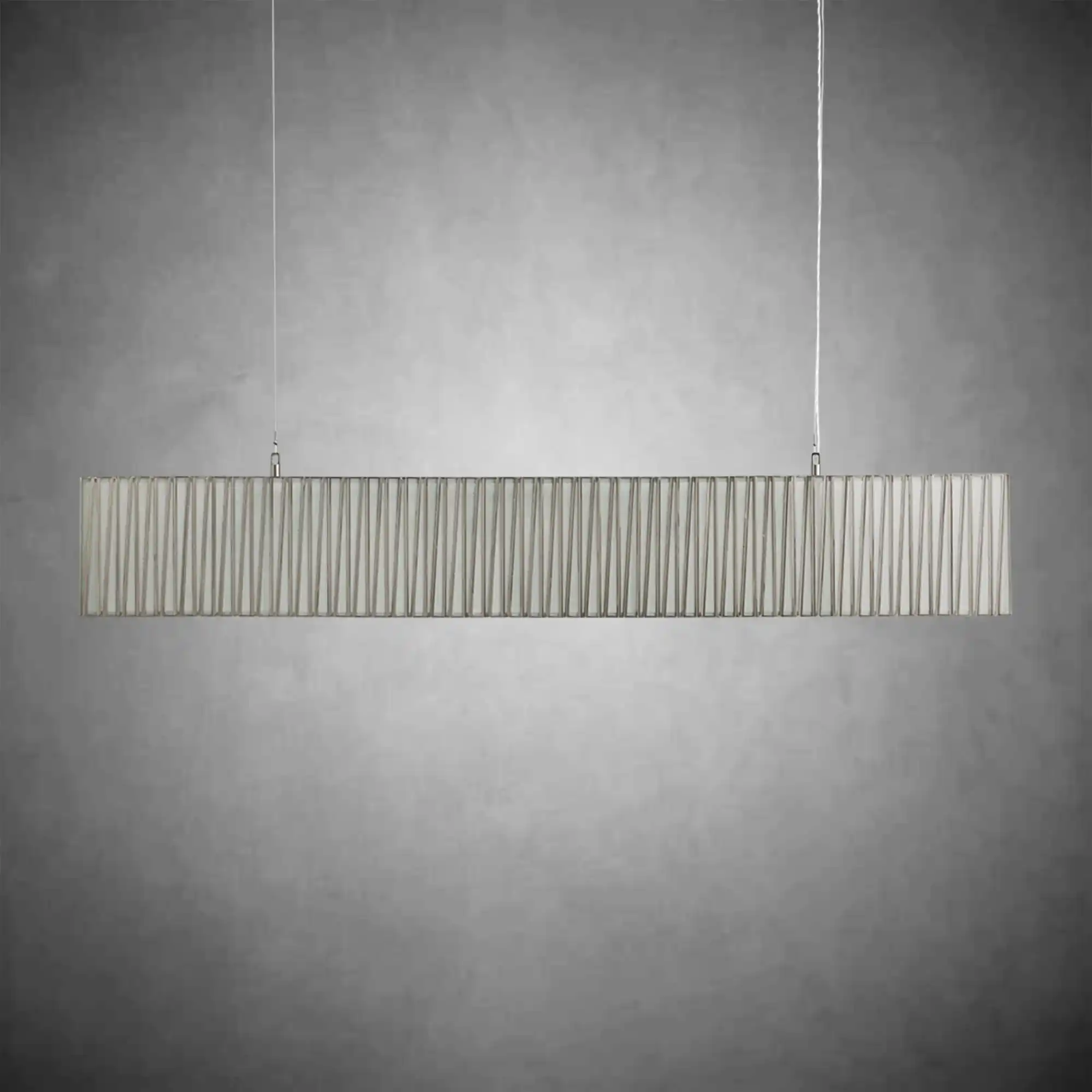 Jeunet Rectangular Chandelier - Image 17