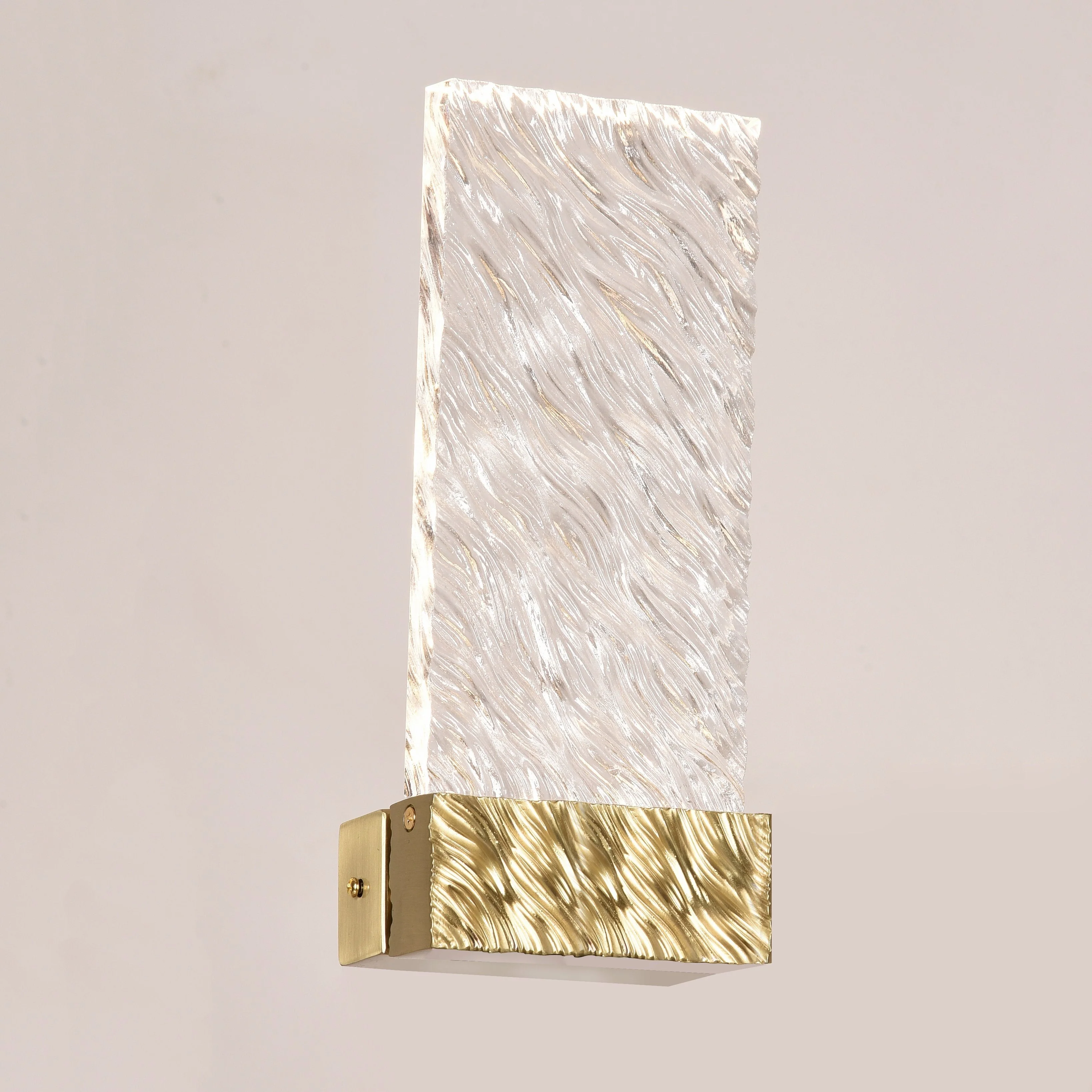 Joseph LED Luxury Wall Sconce, Indoor Wall Lamp Fixture - Image 3