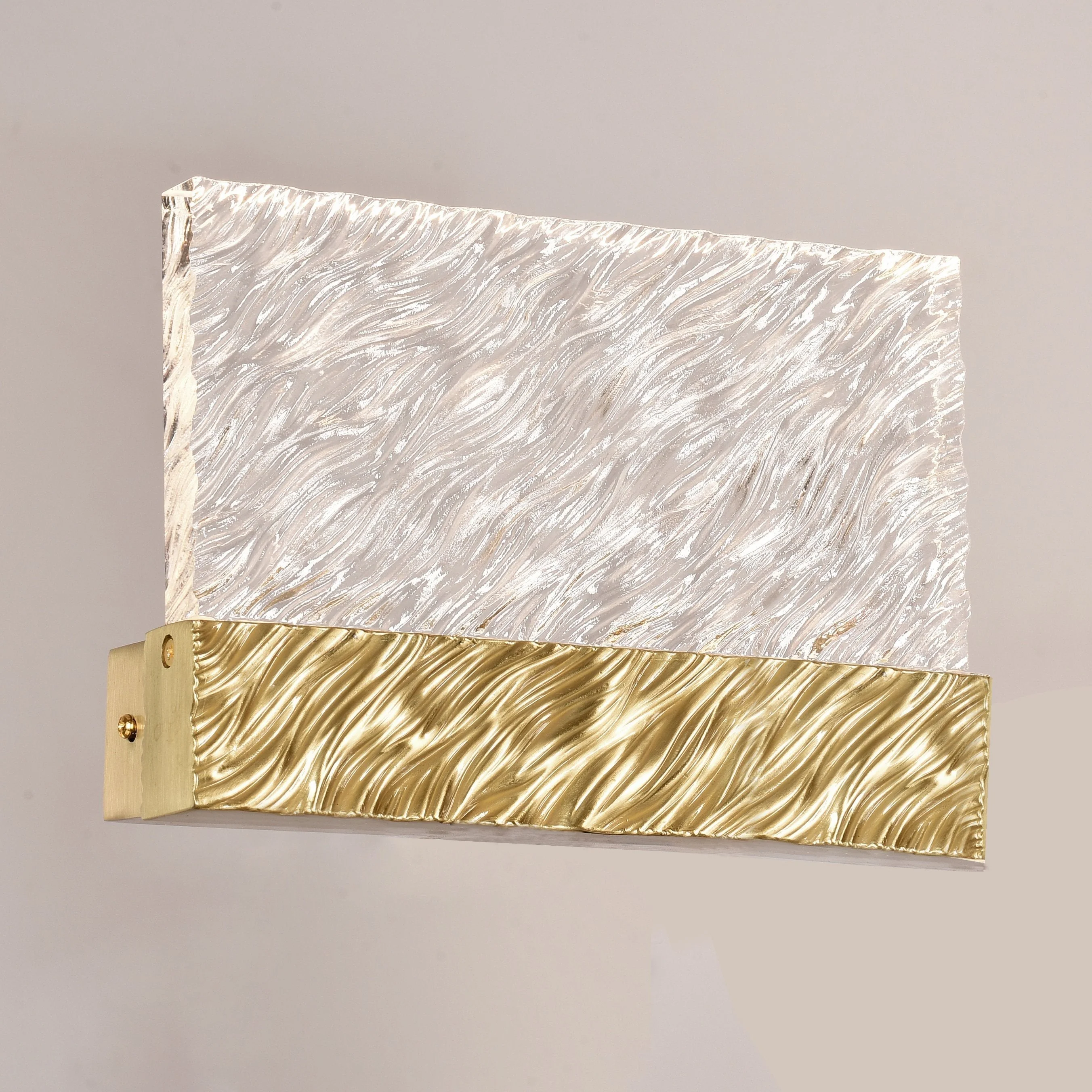 Joseph LED Luxury Wall Sconce, Indoor Wall Lamp Fixture - Image 4