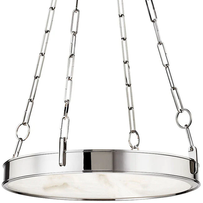 Pure Ray Alabaster Chandelier - Image 6