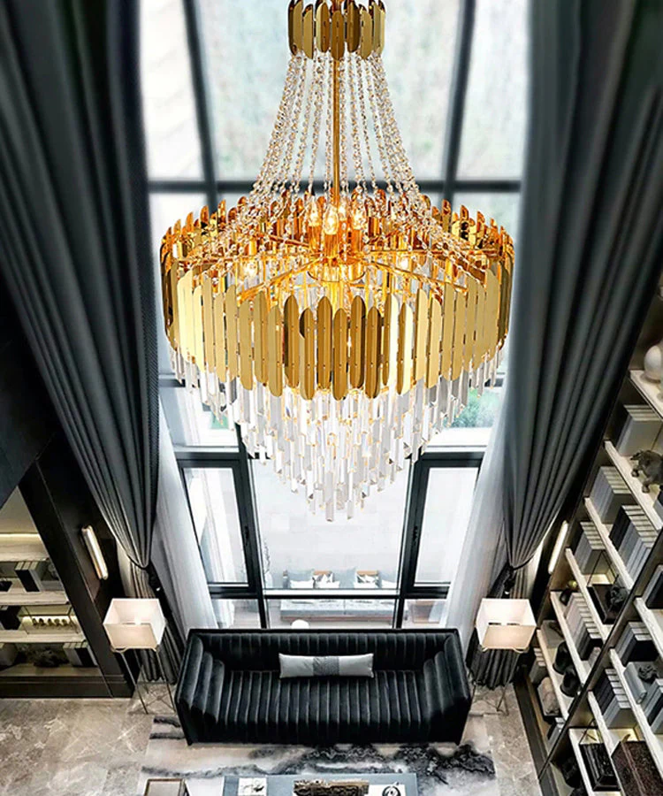 Kubica Crystal Chandelier - Image 2