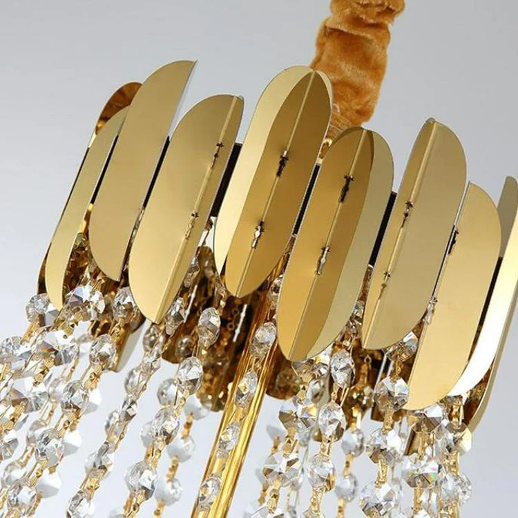 Kubica Crystal Chandelier - Image 4