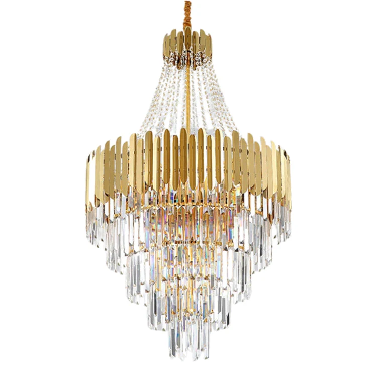Kubica Crystal Chandelier - Image 7