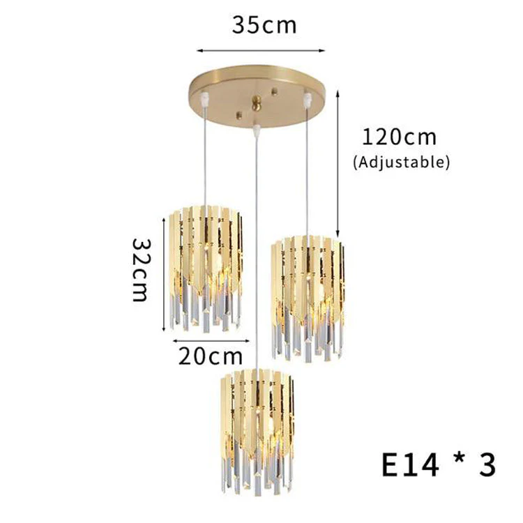 Kubiak Crystal Pendant Chandelier - Image 10