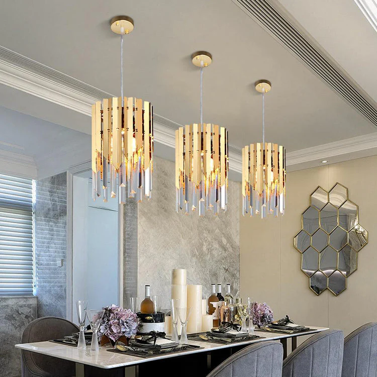 Kubiak Crystal Pendant Chandelier - Image 13