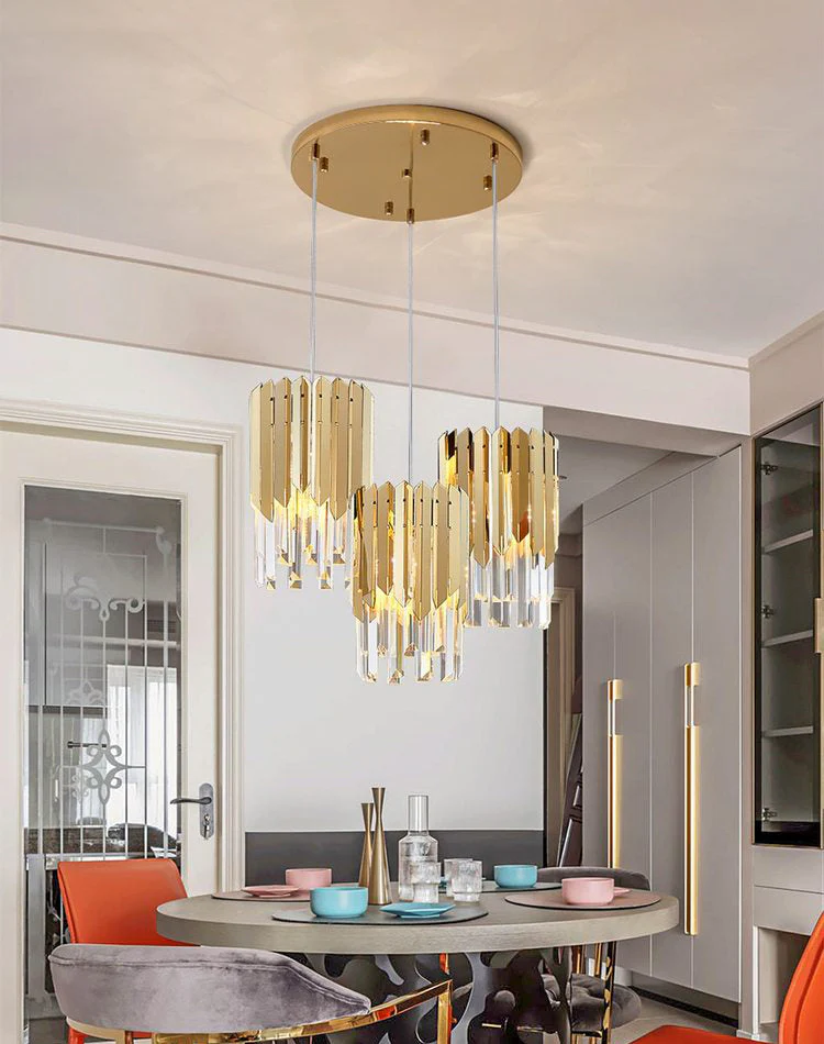 Kubiak Crystal Pendant Chandelier - Image 18