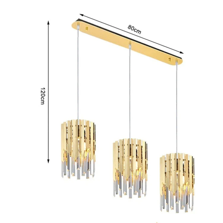 Kubiak Crystal Pendant Chandelier - Image 8