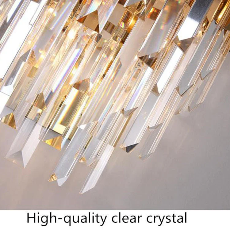Kubi Crystal Wall Sconce - Image 7