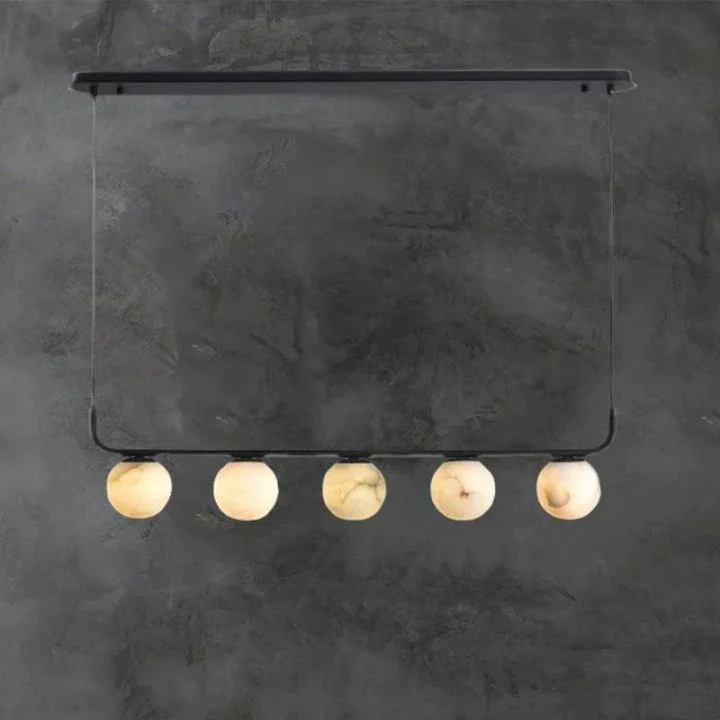Merlin Labster Global Linear Chandelier
