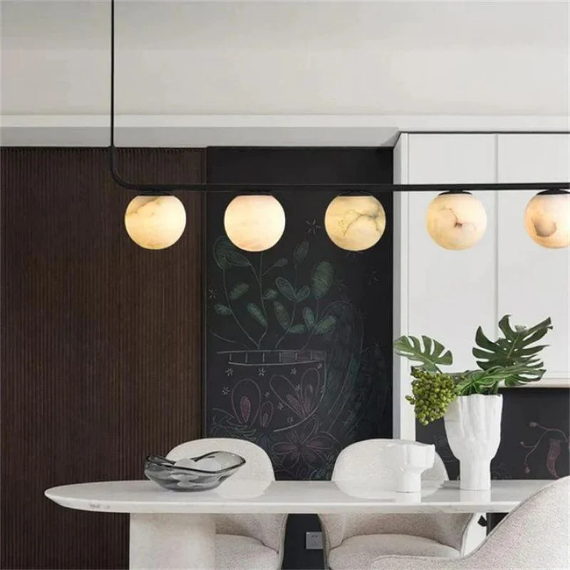 Merlin Labster Global Linear Chandelier - Image 2