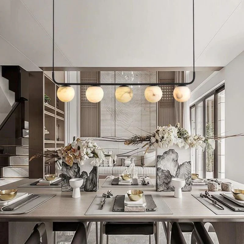 Merlin Labster Global Linear Chandelier - Image 3