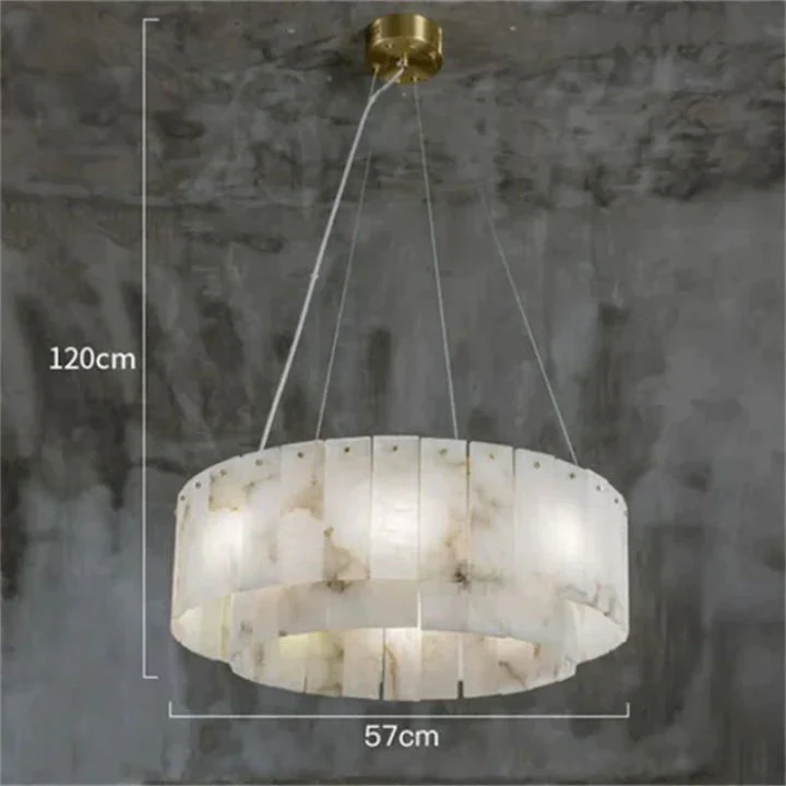 Labster Modern Round Chandelier - Image 6