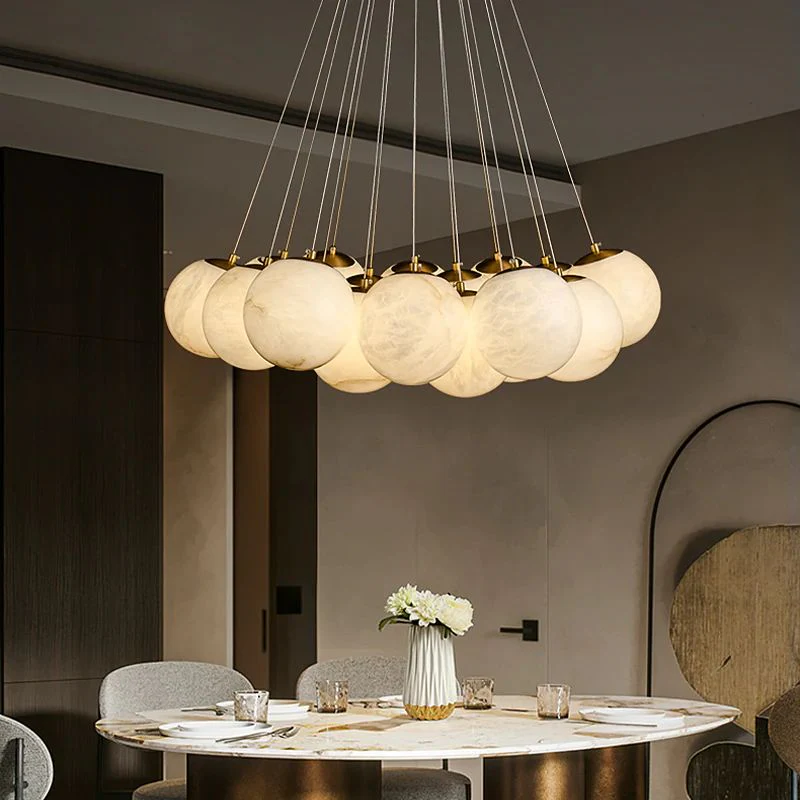 Merlin Labster Multi-lights Chandeliers Ceiling Pendant - Image 3